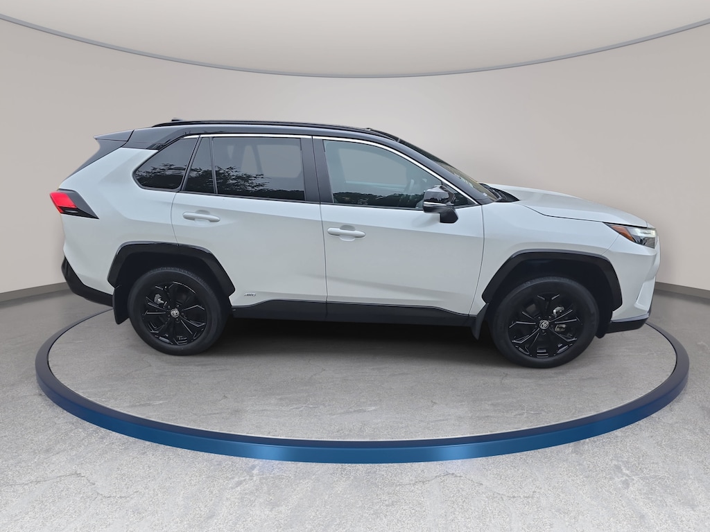 Used 2024 Toyota RAV4 Hybrid XSE SUV