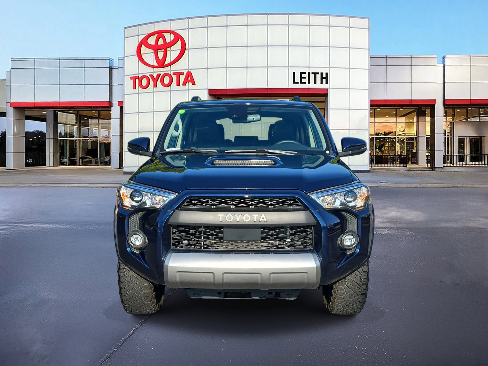 2022 Toyota 4Runner TRD Premium photo 2