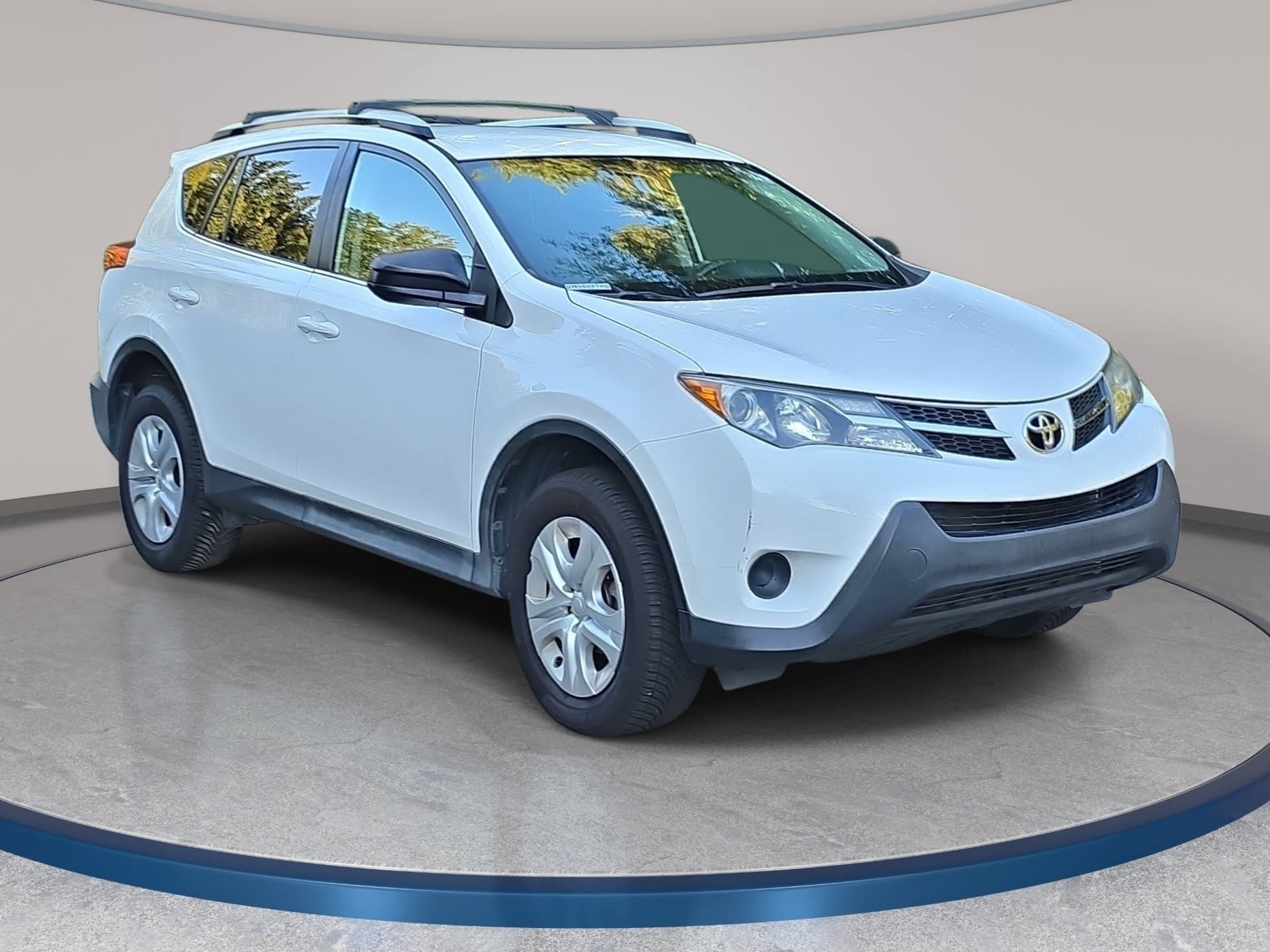 Used 2013 Toyota RAV4 LE SUV
