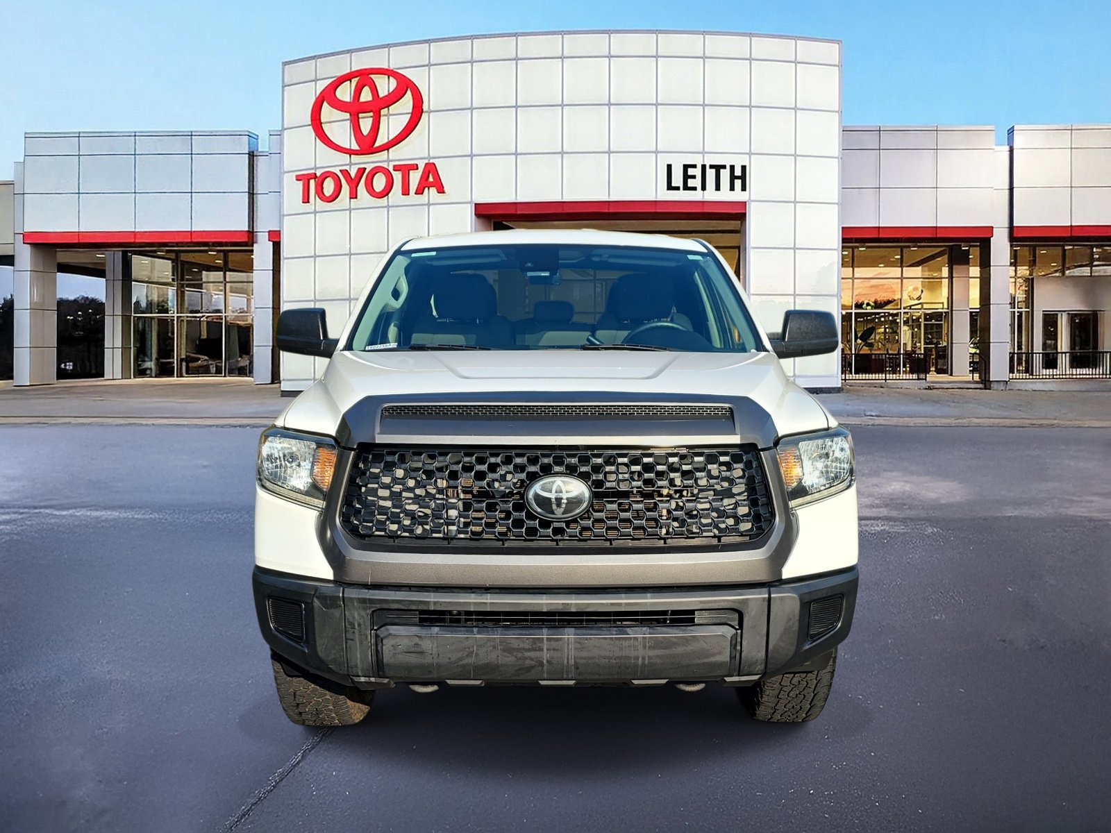 2020 Toyota Tundra SR5 Grade photo 2