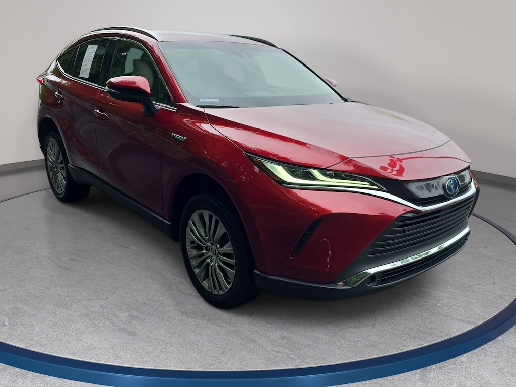 Used 2021 Toyota Venza XLE SUV
