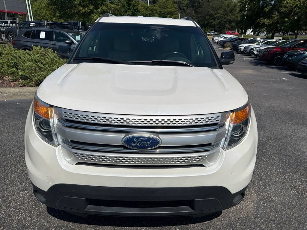 Used 2011 Ford Explorer XLT SUV