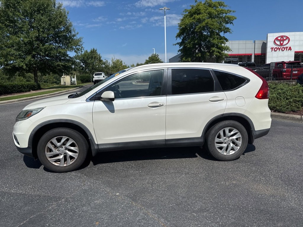 2015 Honda CR-V EX-L photo 2