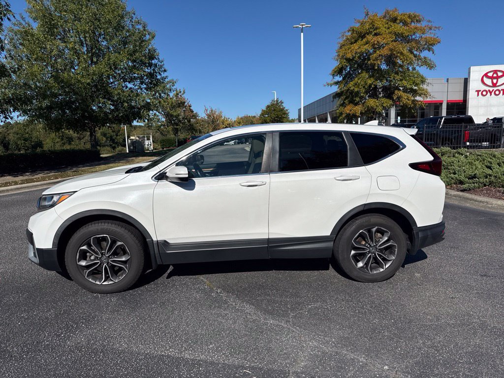 Used 2020 Honda CR-V EX-L AWD SUV
