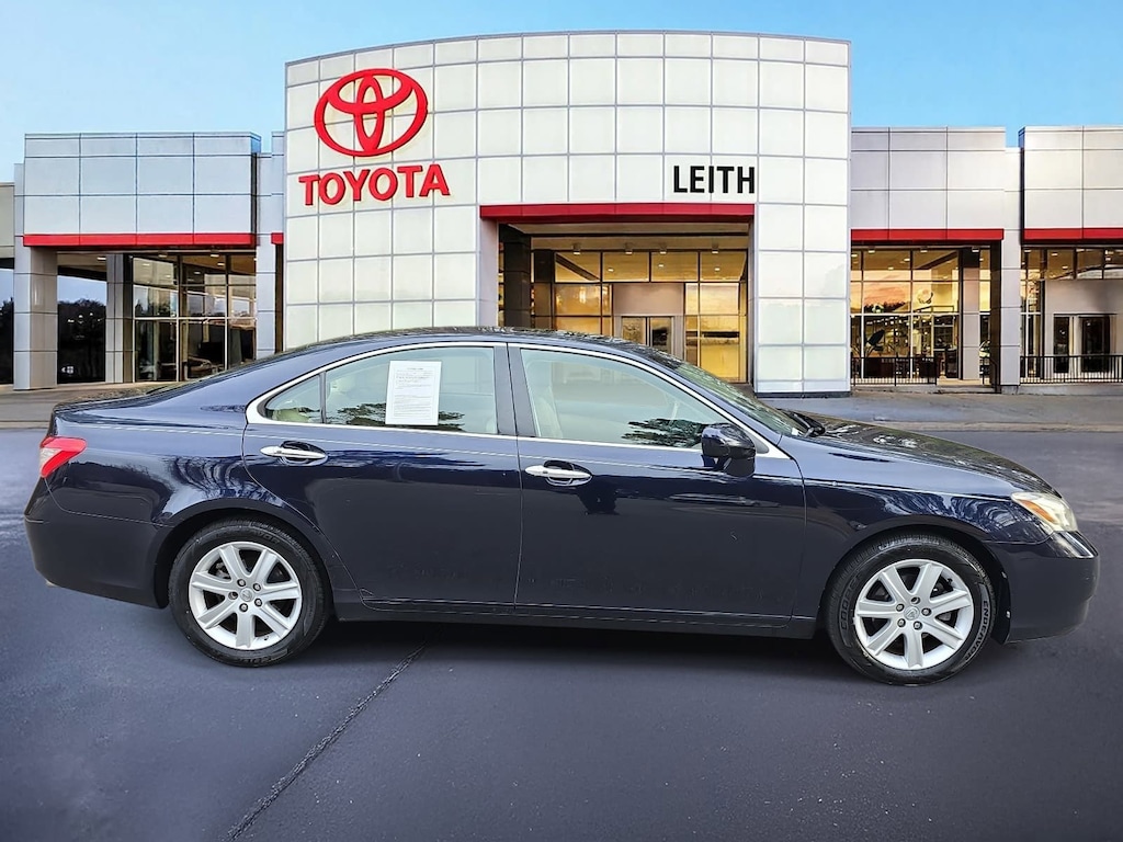 Used 2008 Lexus ES 350 Base Sedan