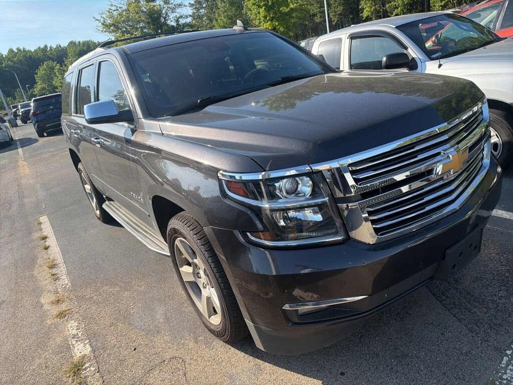 Used 2018 Chevrolet Tahoe Premier SUV
