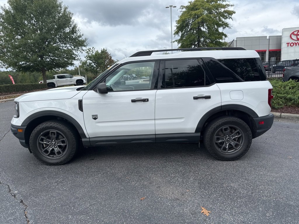 2021 Ford Bronco Sport Big Bend photo 3