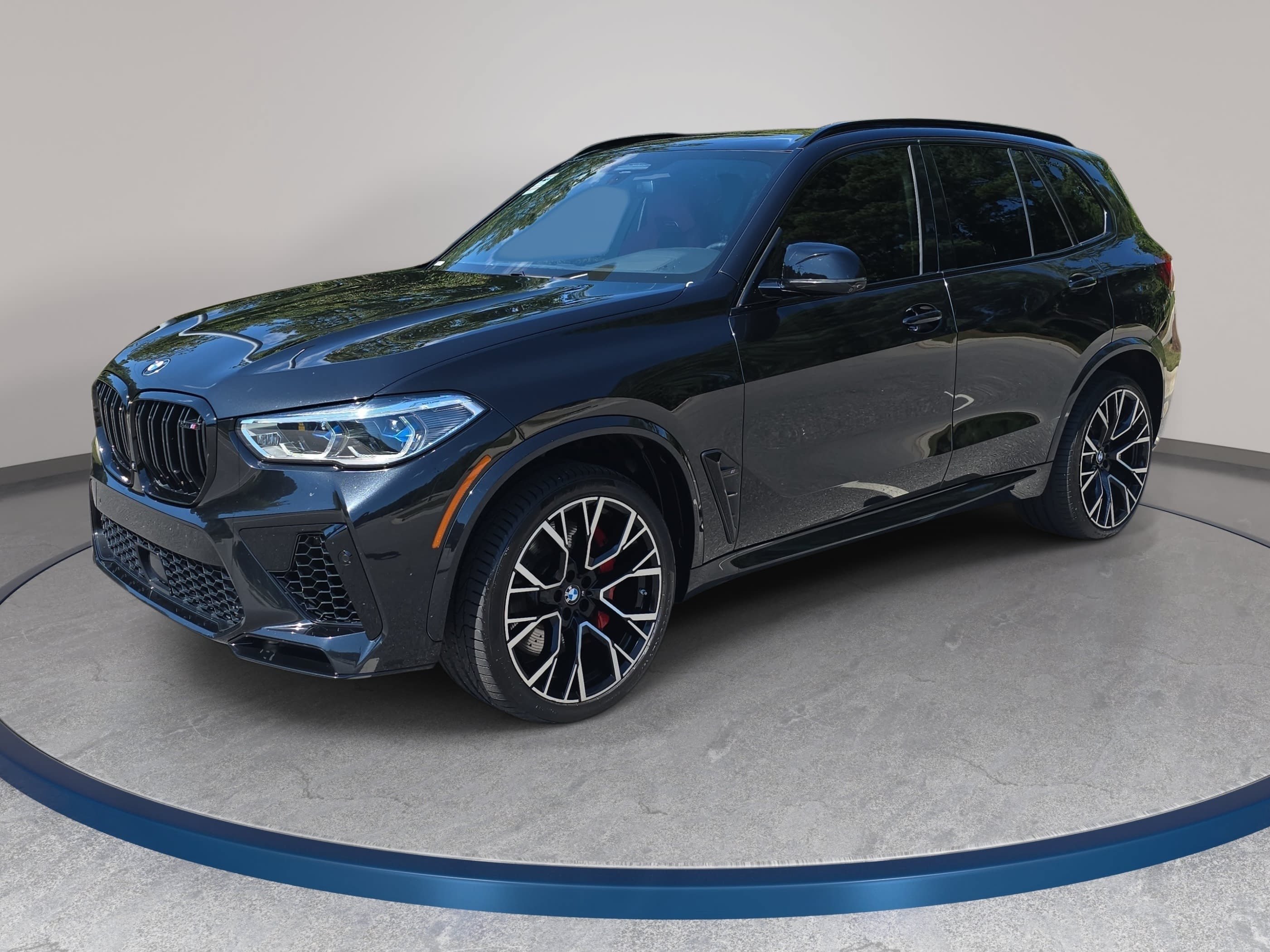  BMW X5 M