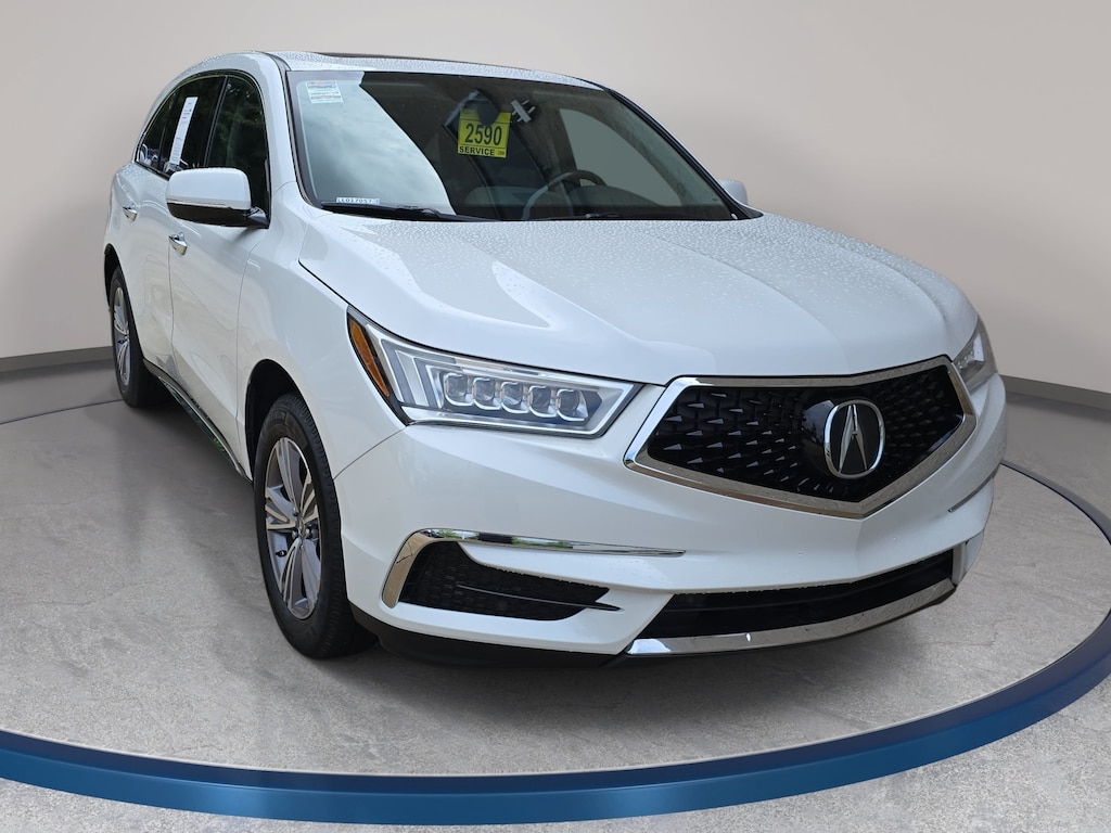 Used 2020 Acura MDX SUV