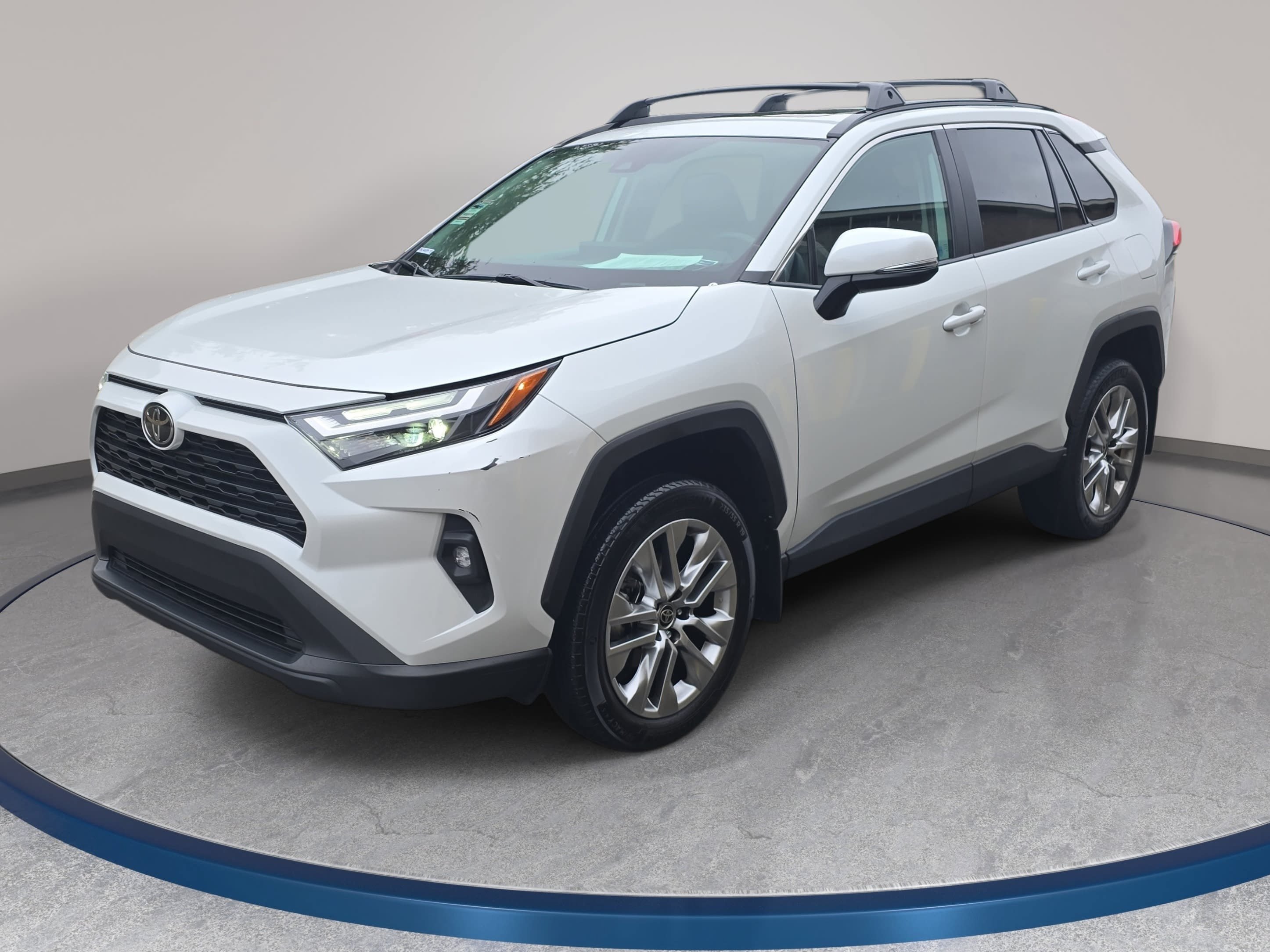  Toyota RAV4