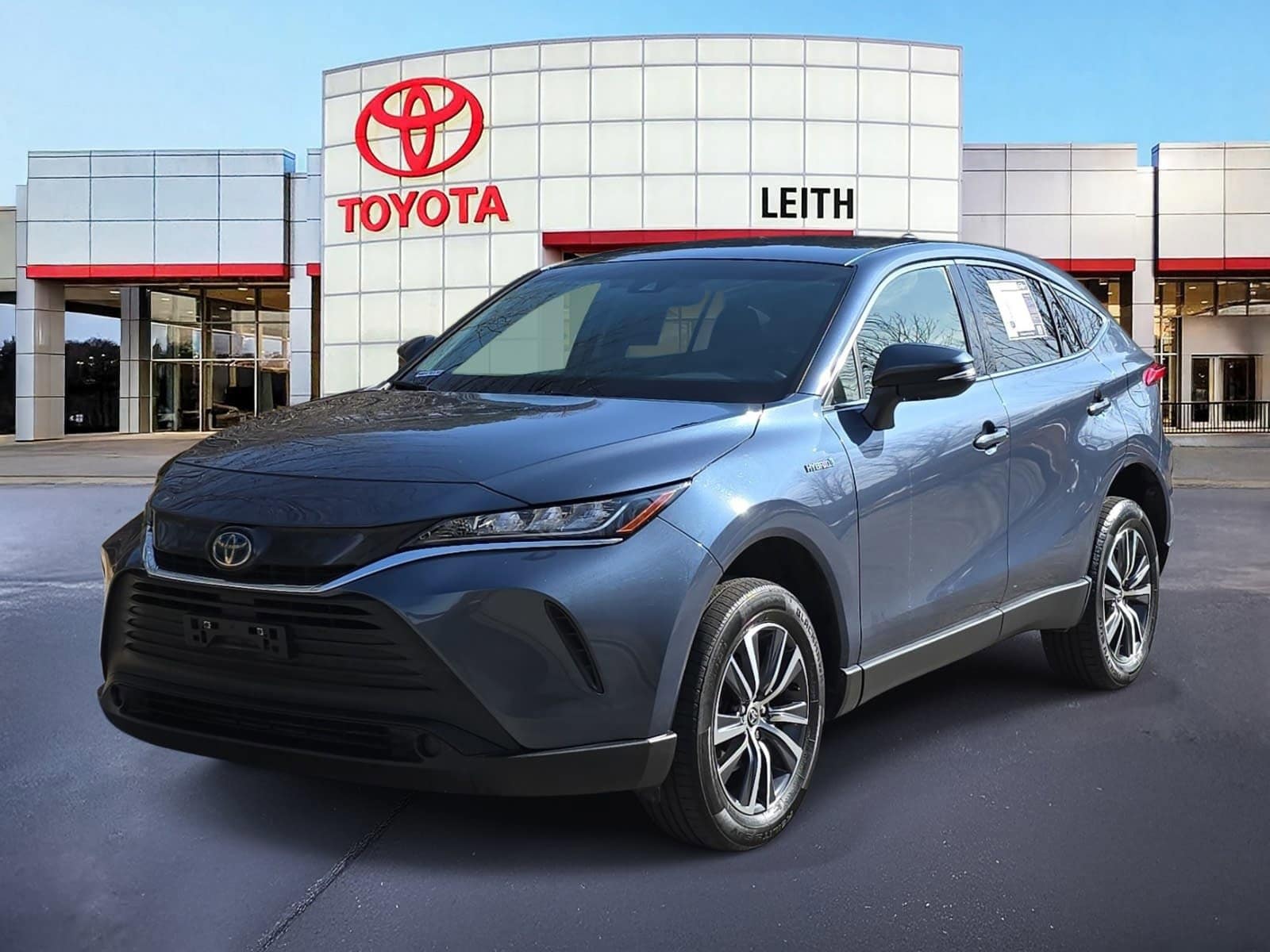 2021 Toyota Venza LE