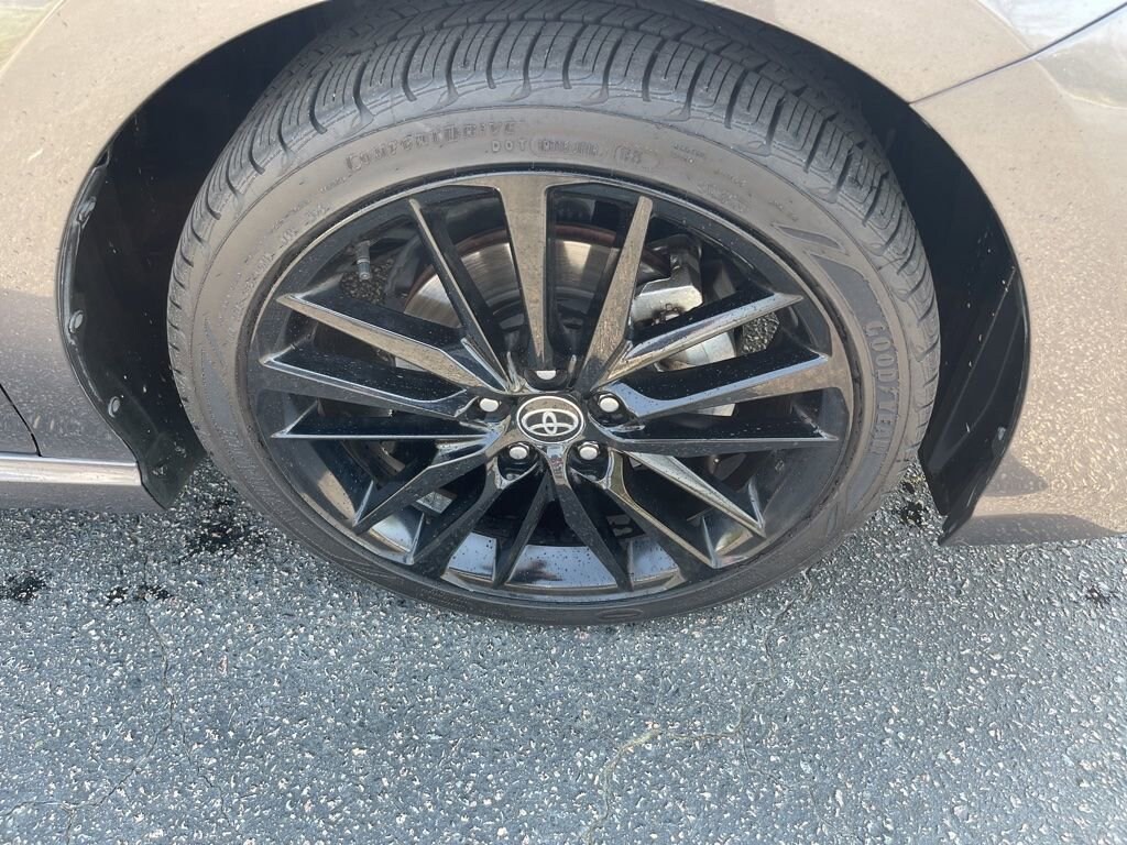 Used 2022 Toyota Camry XSE Sedan