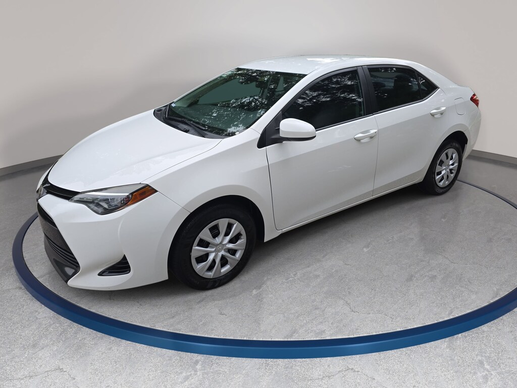 Used 2018 Toyota Corolla L Sedan