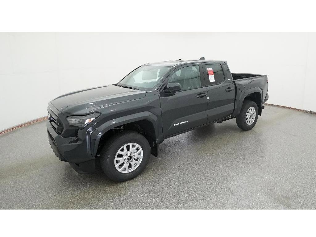 New 2025 Toyota Tacoma SR5 Truck Double Cab