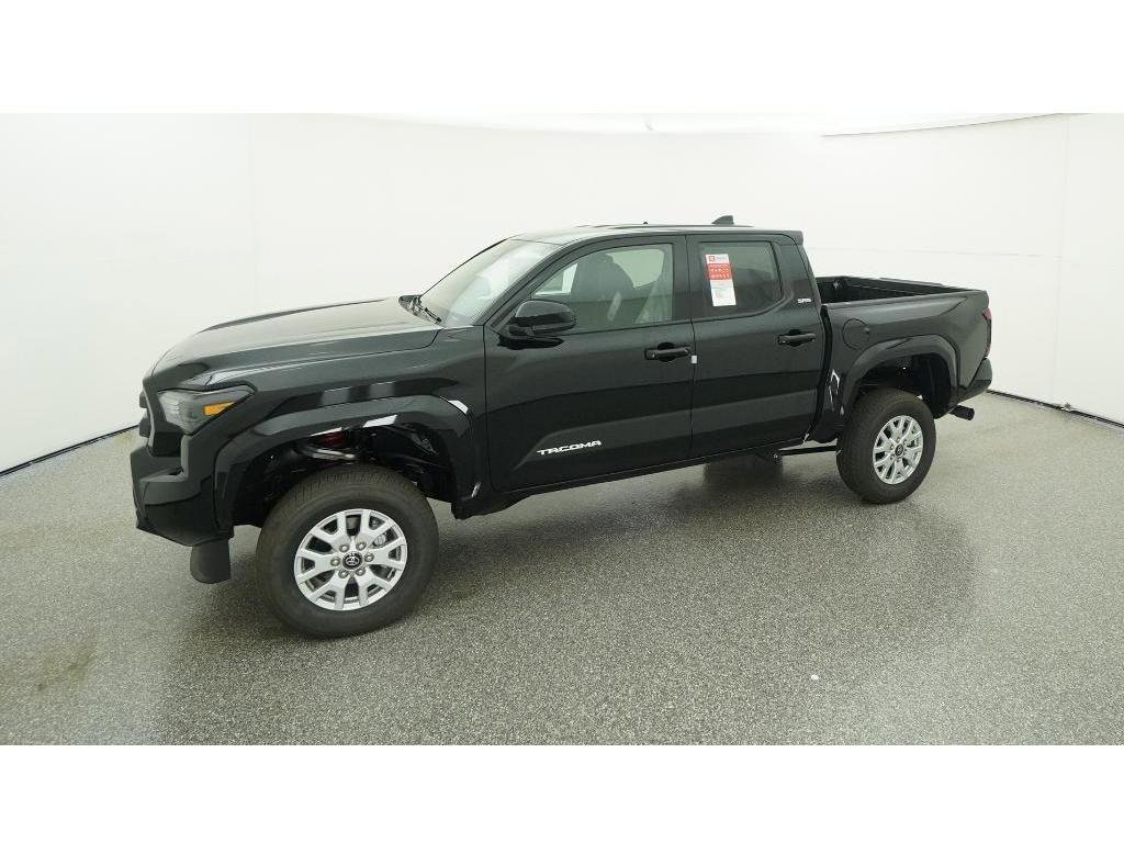 New 2025 Toyota Tacoma SR5 Truck Double Cab
