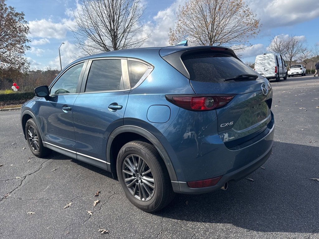 2019 Mazda CX-5 Sport photo 3