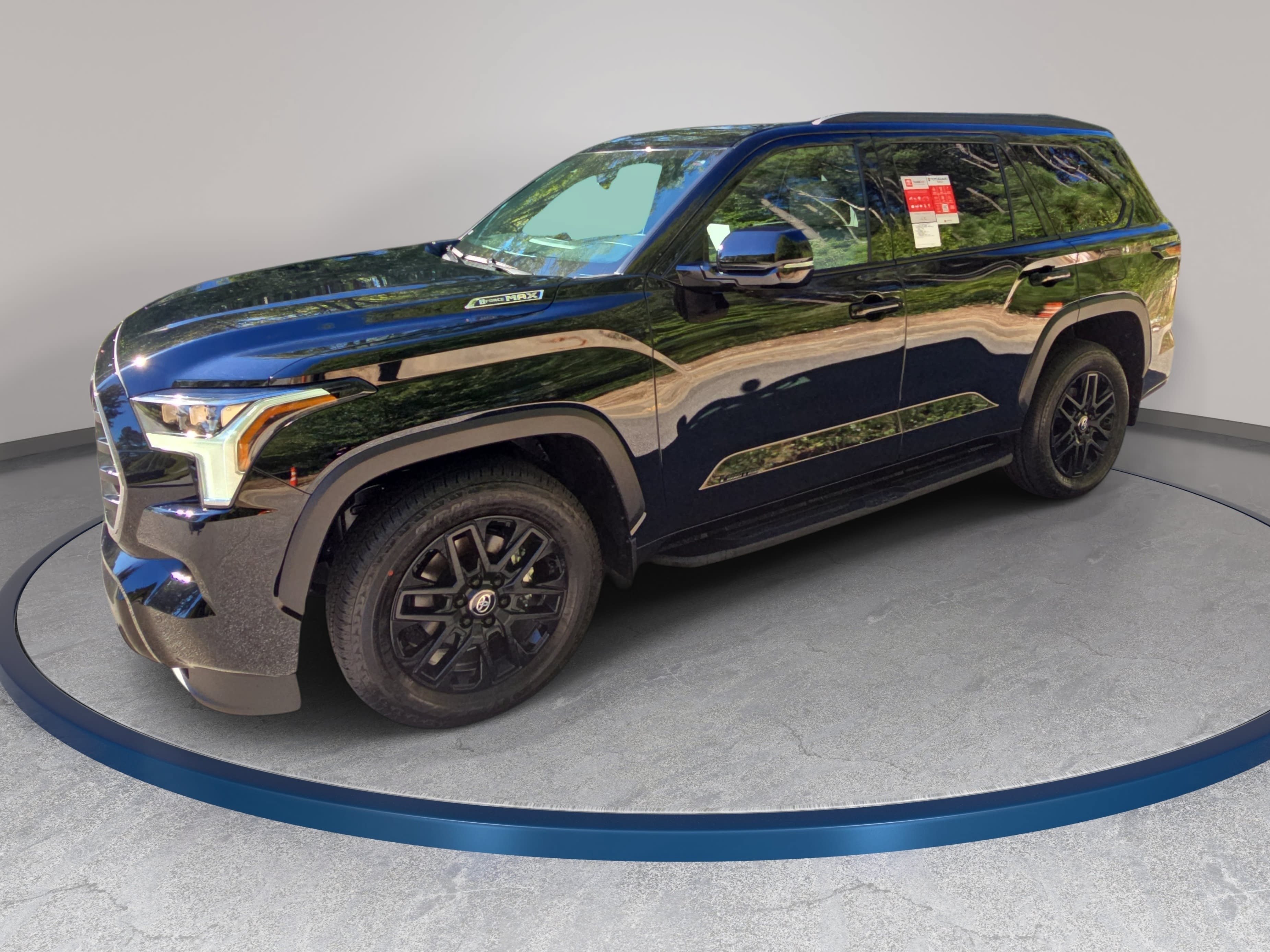  Toyota Sequoia