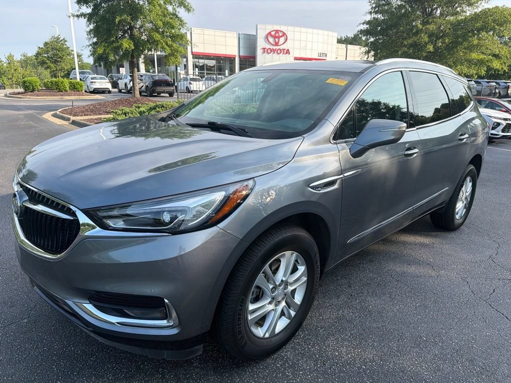 Used 2021 Buick Enclave Essence SUV