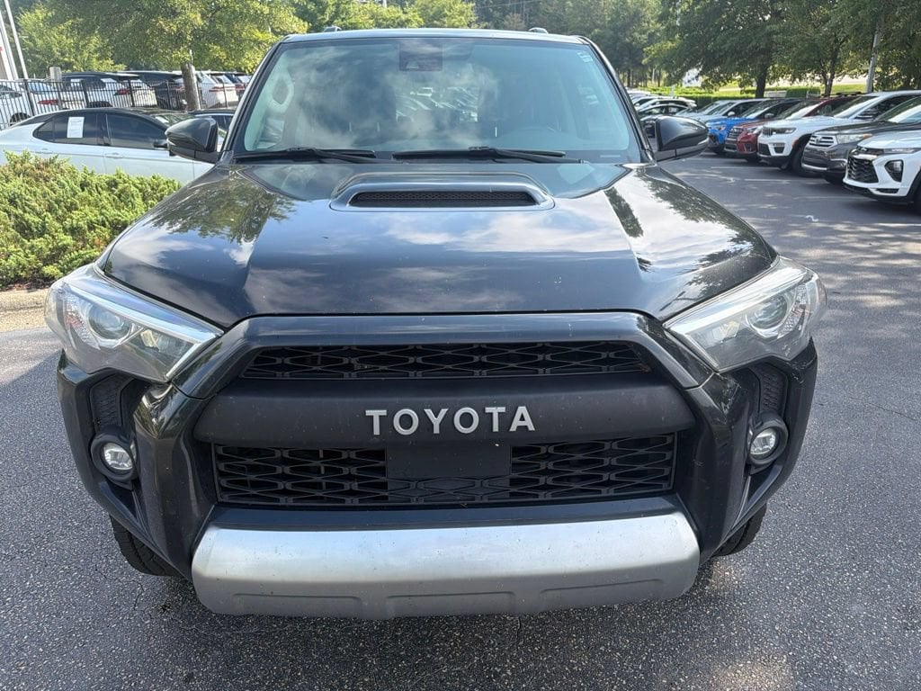 Used 2021 Toyota 4Runner TRD Off Road Premium SUV