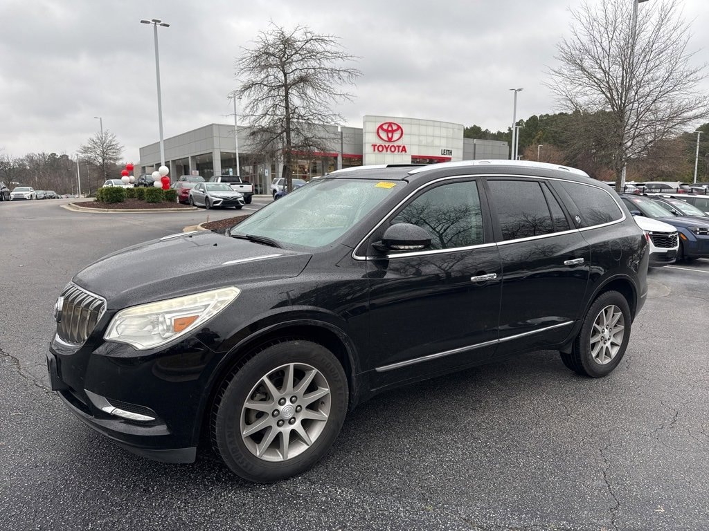 Used 2016 Buick Enclave Leather SUV