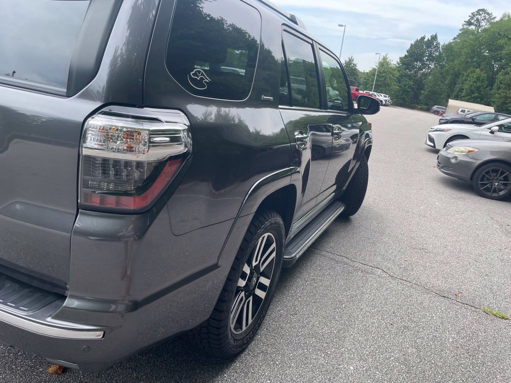 Used 2023 Toyota 4Runner Limited SUV