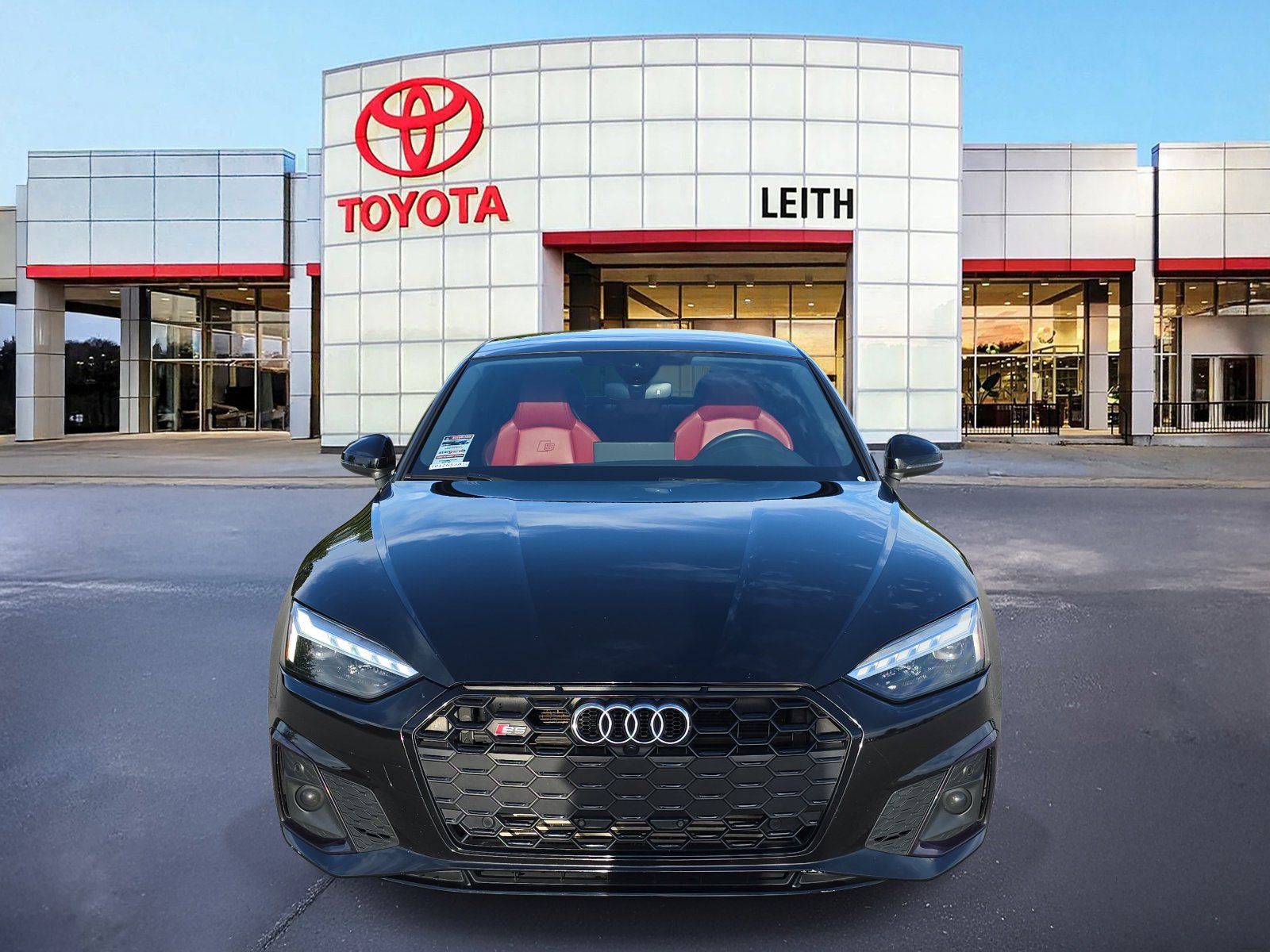 2020 Audi S5 Premium photo 2