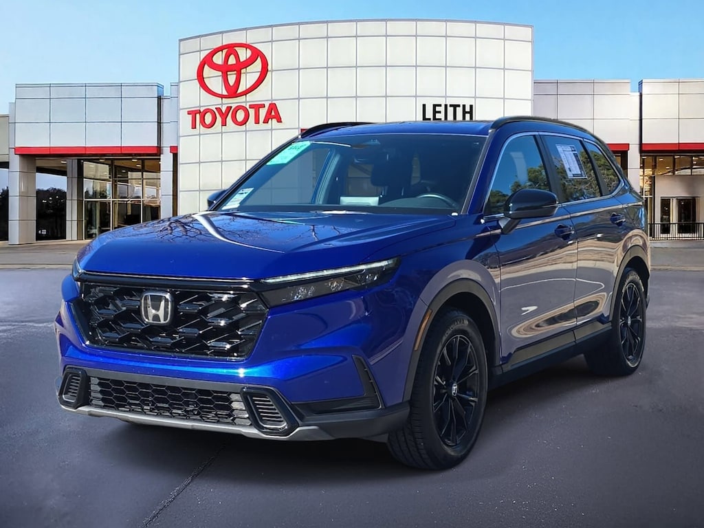 Used 2024 Honda CR-V Hybrid Sport SUV