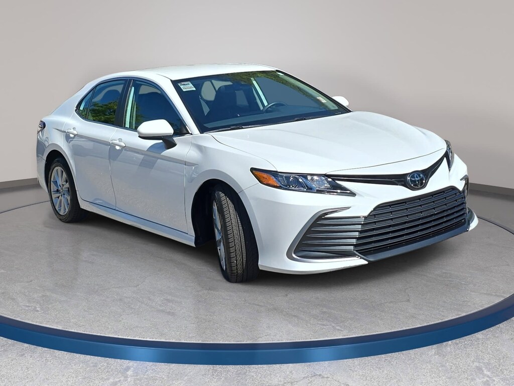 Used 2023 Toyota Camry LE Sedan