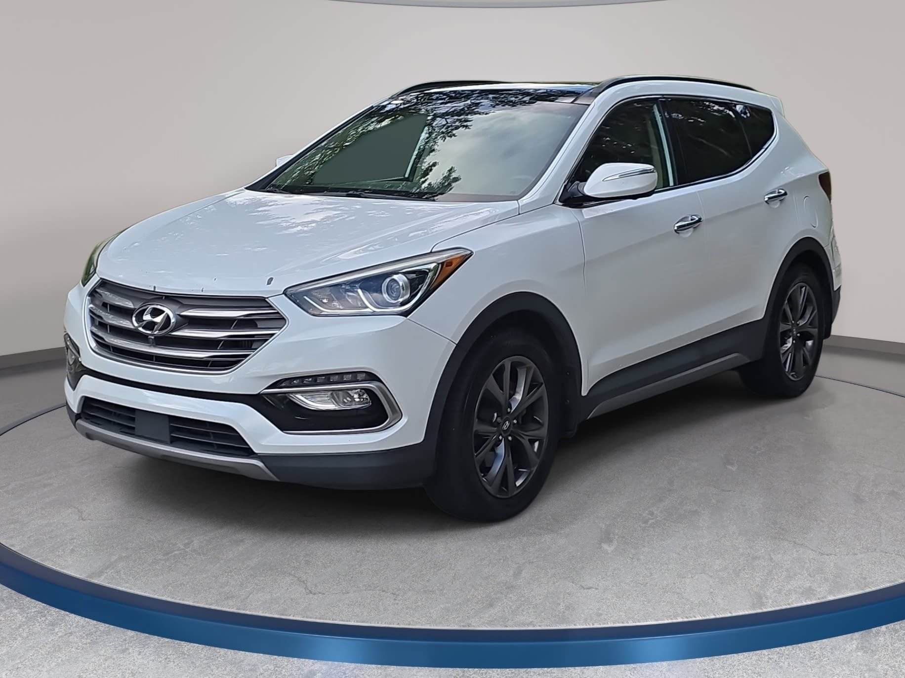  Hyundai Santa Fe Sport