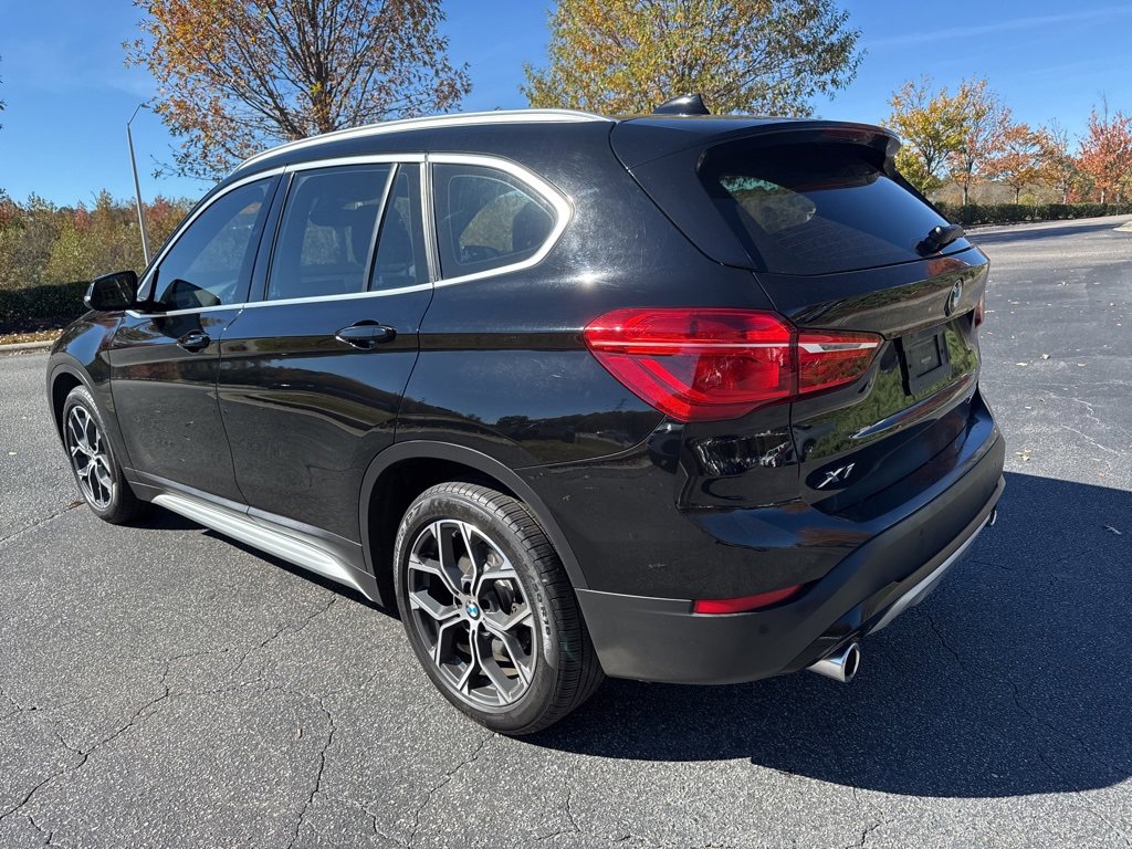 2021 Bmw X1 XDrive28i photo 2