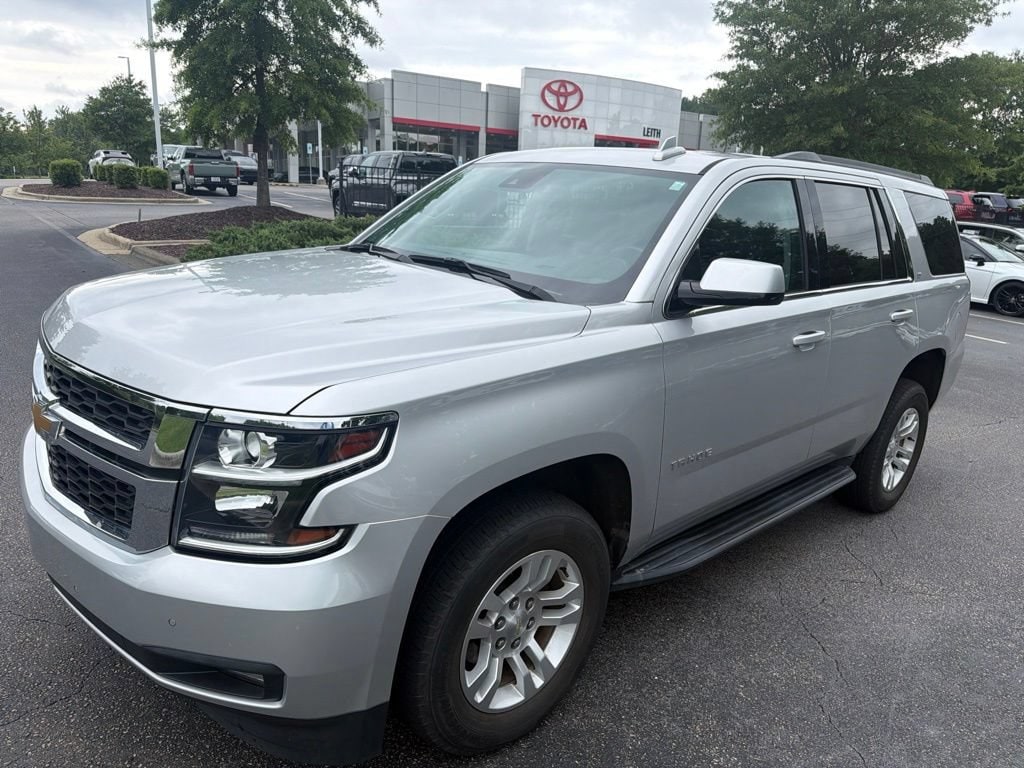 Used 2020 Chevrolet Tahoe LT SUV