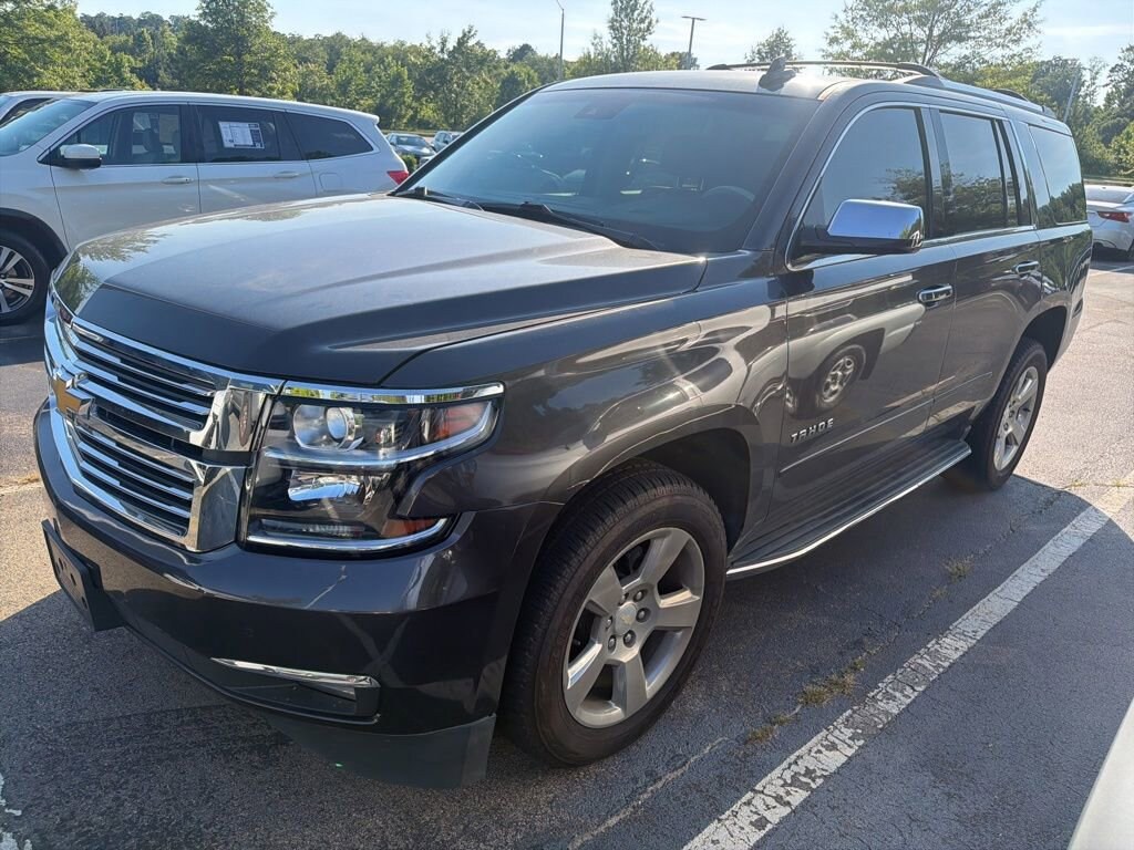 Used 2018 Chevrolet Tahoe Premier SUV