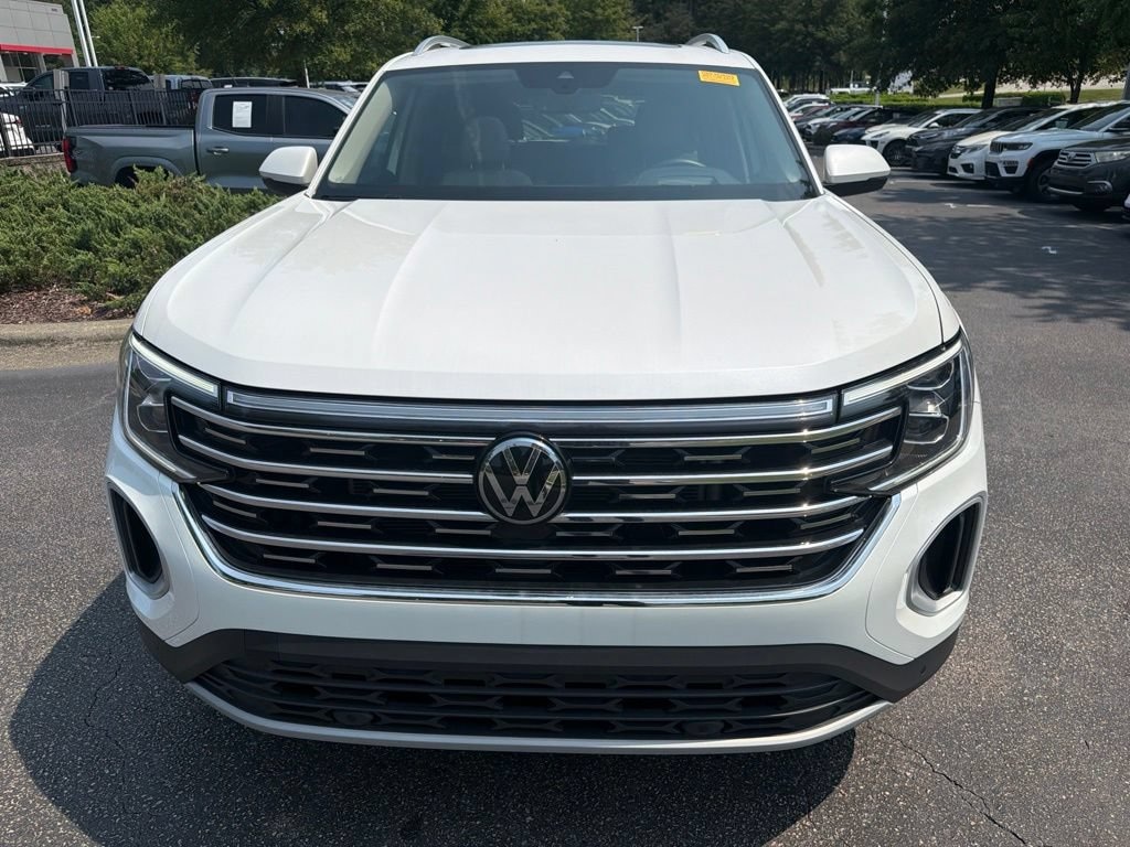 Used 2025 Volkswagen Atlas 2.0T SEL SUV
