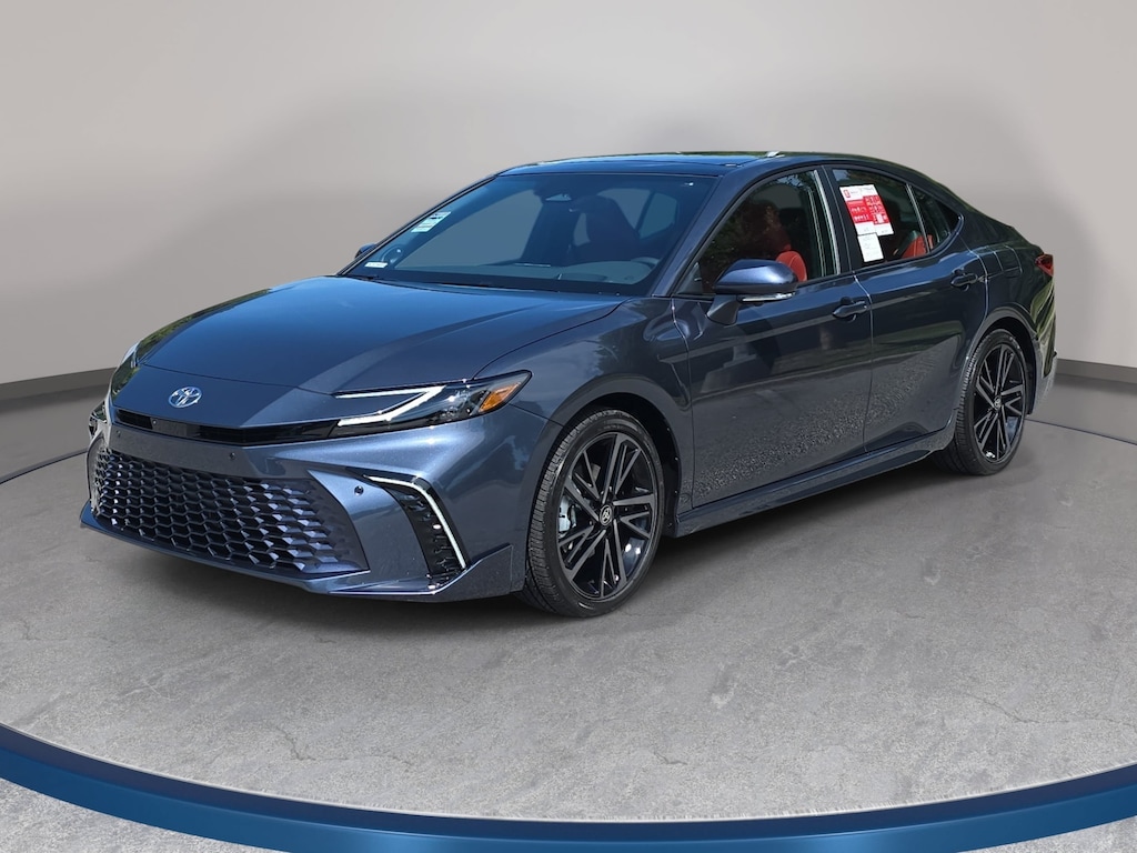 New 2026 Toyota Camry XSE Sedan