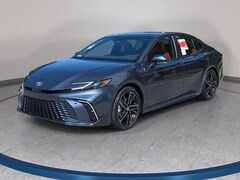 2026 Toyota Camry XSE Sedan