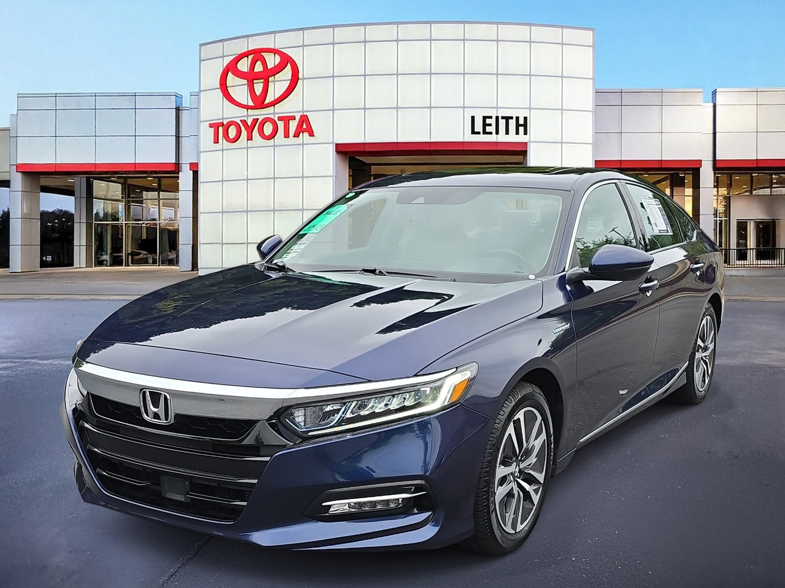 2020 Honda Accord