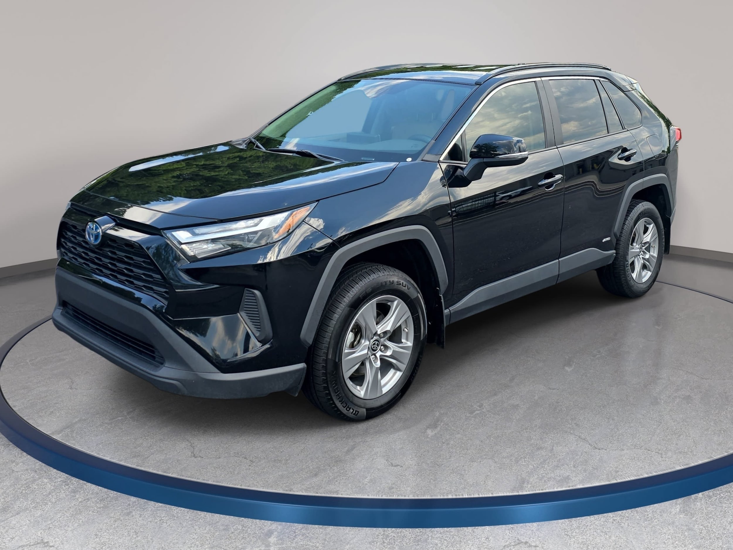 2024 Toyota RAV4