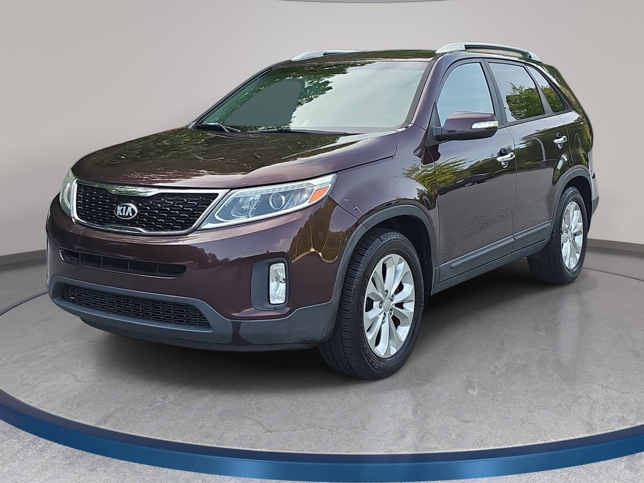2015 Kia Sorento EX V6 AT's photo