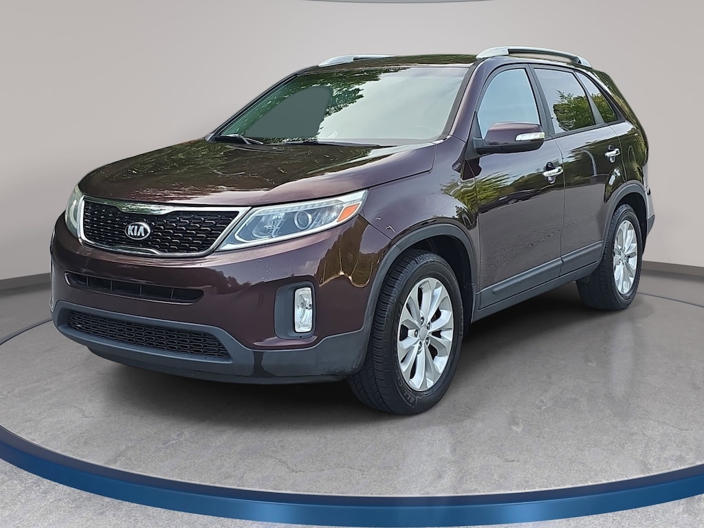 Used 2015 Kia Sorento EX V6 FWD SUV