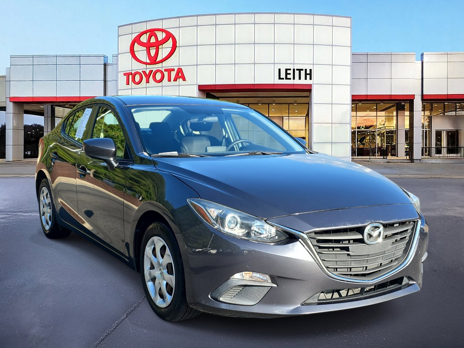 2015 Mazda Mazda3 i Sport photo 3