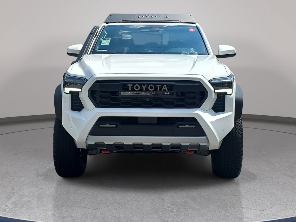 New 2026 Toyota Tacoma i-FORCE MAX Trailhunter Truck Double Cab