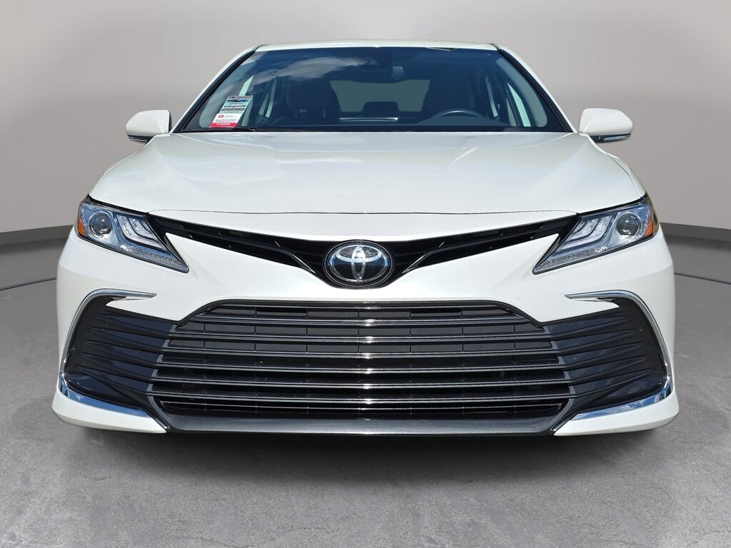 Certified 2023 Toyota Camry XLE Sedan