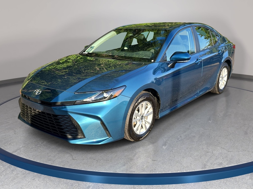 Used 2026 Toyota Camry LE Sedan