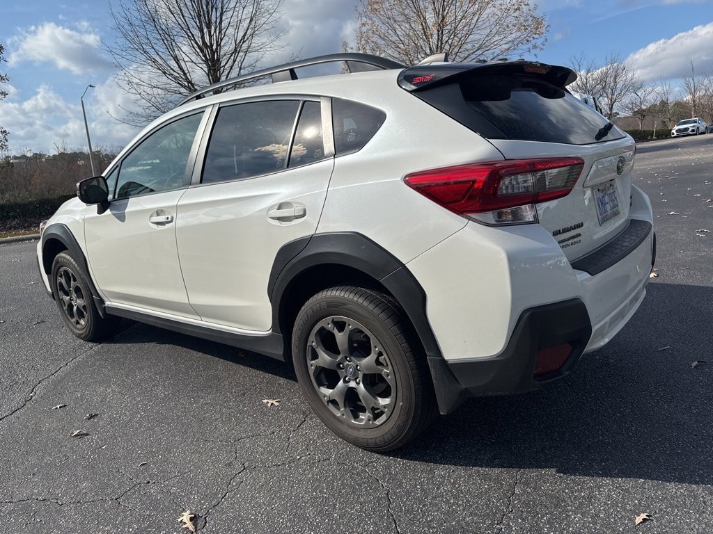 2023 Subaru Crosstrek Sport photo 4