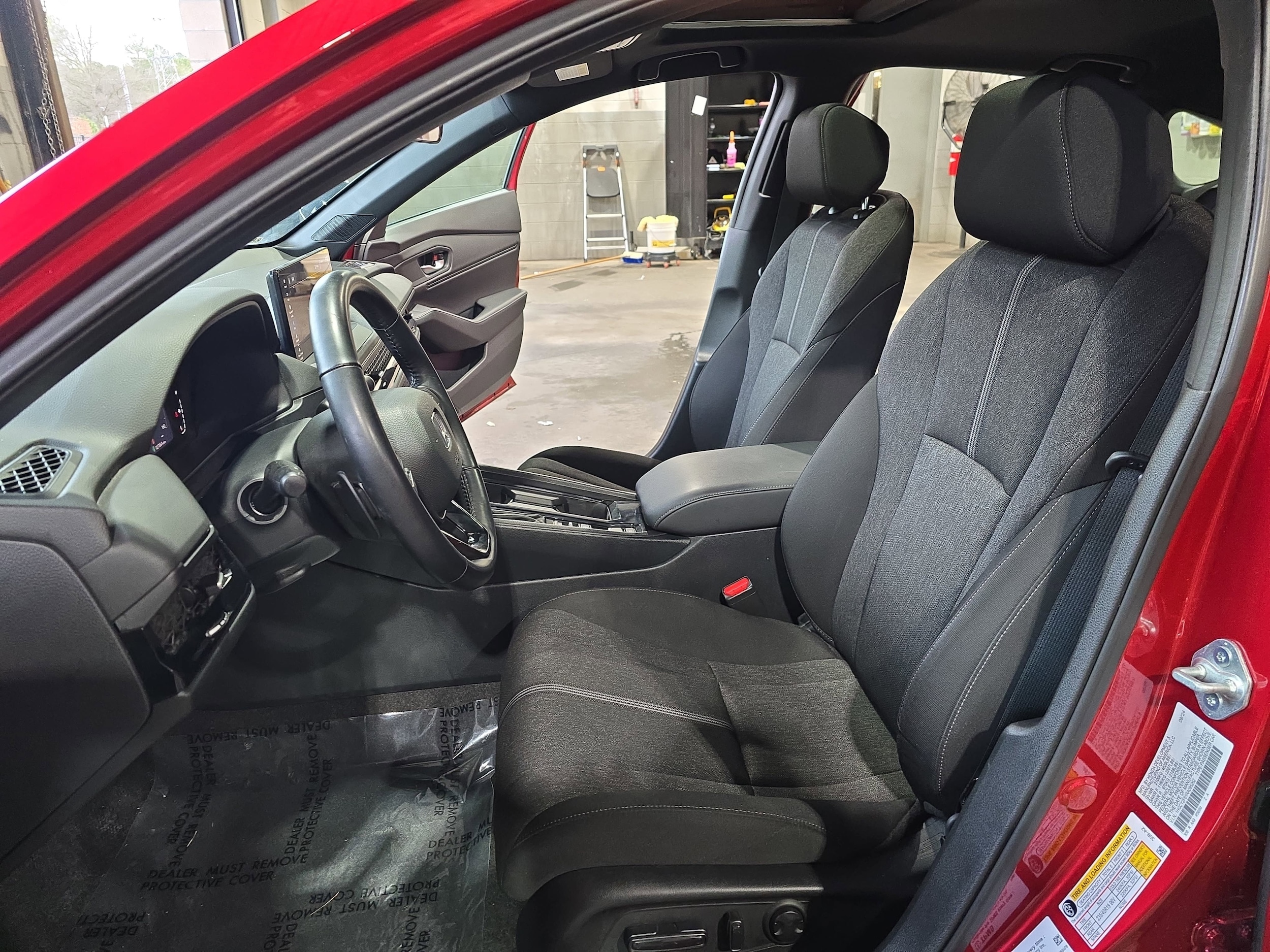 2024 Honda Accord Hybrid Sport - Photo 15