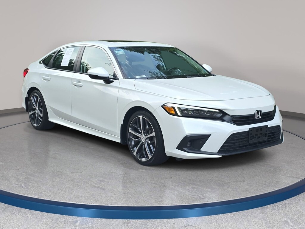 Used 2024 Honda Civic Touring Sedan