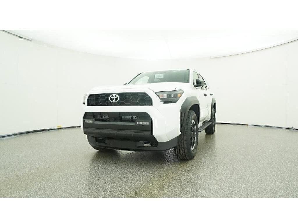 2026 Toyota 4Runner TRD Off-Road Premium - Photo 60
