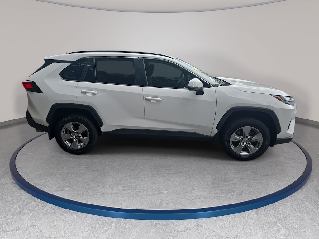 Used 2024 Toyota RAV4 XLE SUV