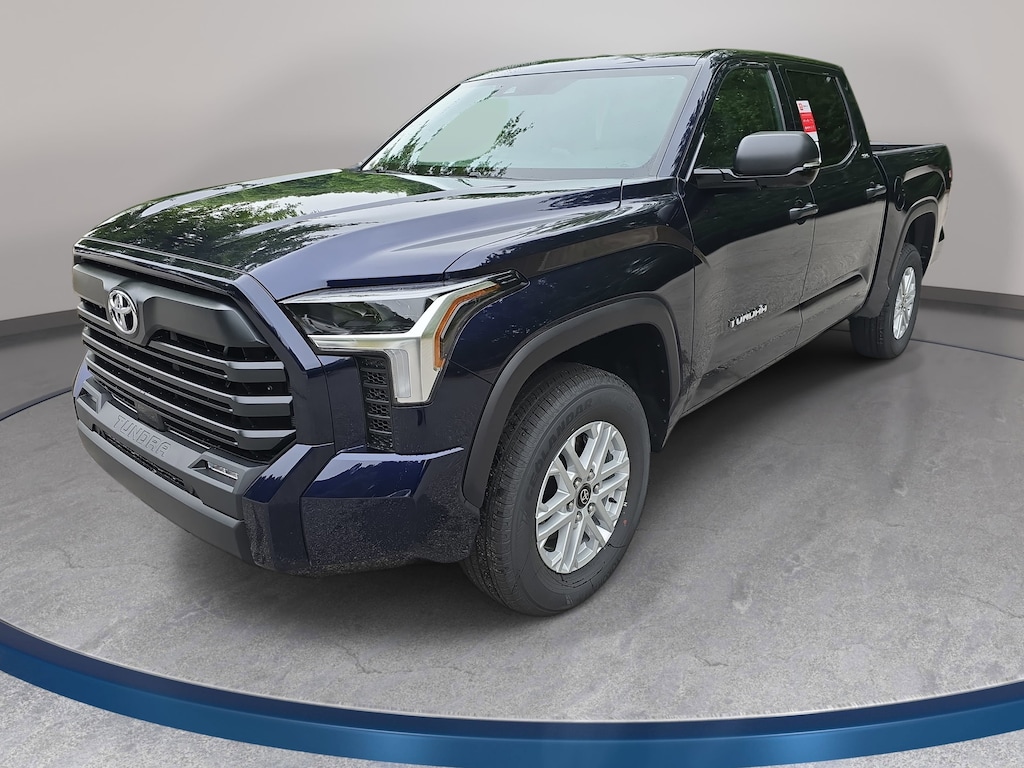 New 2026 Toyota Tundra SR5 Truck CrewMax