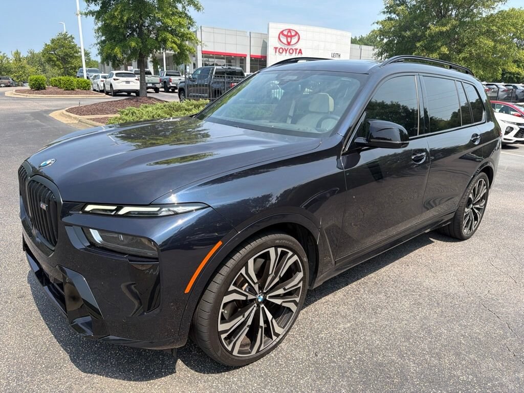 Used 2023 BMW X7 M60i SUV